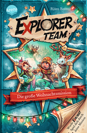 Explorer Team - Die große Weihnachtsmission