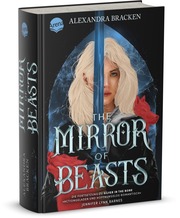 The Mirror of Beasts. Dt. Ausgabe (Die Hollower-Saga 2) - Cover
