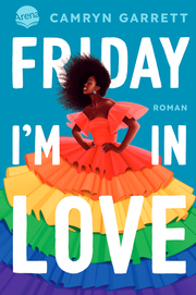 Friday Im in Love - Cover