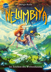 Nelumbiya (2). Im Zeichen des Weltenbaums - Cover
