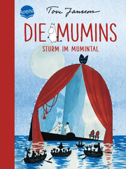 Die Mumins (5). Sturm im Mumintal