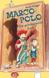 Marco Polo - Das geheimnisvolle Buch - Cover