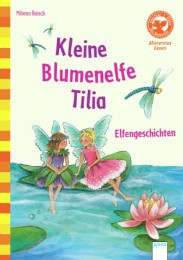 Kleine Blumenelfe Tilia - Cover