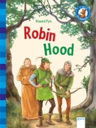 Robin Hood - Cover