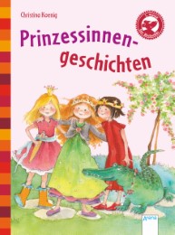 Prinzessinnengeschichten - Cover