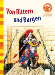 Von Rittern und Burgen - Cover