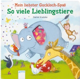 So viele Lieblingstiere - Cover