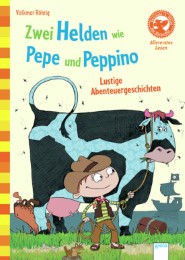 Zwei Helden wie Pepe und Peppino