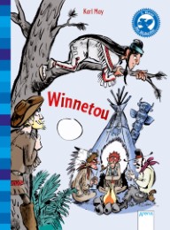 Winnetou - Cover