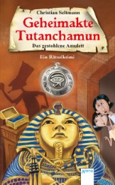 Geheimakte Tutanchamun