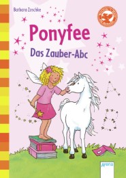 Ponyfee - Das Zauber-Abc - Cover