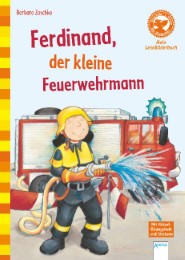 Ferdinand, der kleine Feuerwehrmann - Cover