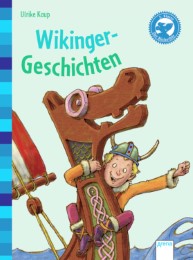 Wikinger-Geschichten - Cover