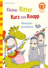 Kleiner Ritter Kurz von Knapp 2 - Cover