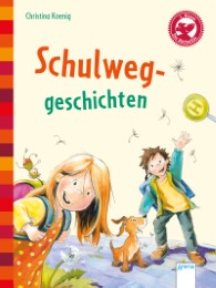Schulweggeschichten - Cover