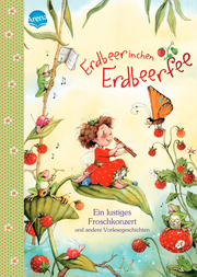 Erdbeerinchen Erdbeerfee - Cover