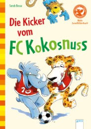 Die Kicker vom FC Kokosnuss - Cover