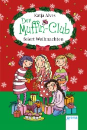 Der Muffin-Club feiert Weihnachten - Cover