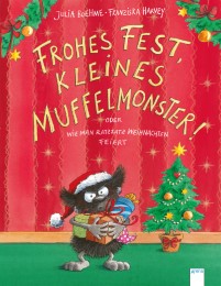 Frohes Fest, kleines Muffelmonster! - Cover