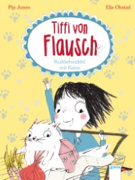 Tiffi von Flausch - Kuddelmuddel mit Katze - Cover