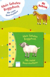 Mein liebstes Buggybuch: Alle meine Bauernhoftiere
