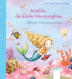 Matilda, die kleine Meerjungfrau