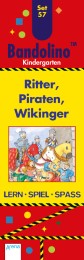 Ritter, Piraten, Wikinger - Cover