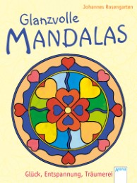 Glanzvolle Mandalas - Cover