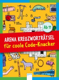 Arena Kreuzworträtsel für coole Code-Knacker