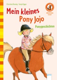 Mein kleines Pony Jojo - Ponygeschichten
