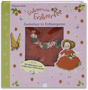 Erdbeerinchen Erdbeerfee - Zaubertanz im Erdbeergarten - Cover