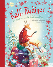 Ralf Rüdiger - Ein Rentier sucht Weihnachten