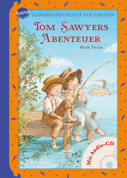 Tom Sawyers Abenteuer - Cover