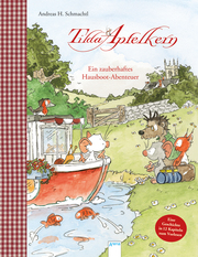 Tilda Apfelkern - Ein zauberhaftes Hausboot-Abenteuer