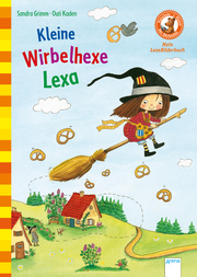 Kleine Wirbelhexe Lexa - Cover