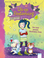 Lilo von Finsterburg - Zaubern verboten! 1
