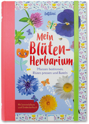 Mein Blüten-Herbarium