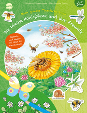 Die kleine Honigbiene und ihre Freunde - Cover