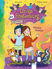 Lilo von Finsterburg - Zaubern verboten! 2