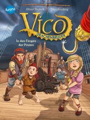 Vico Drachenbruder - In den Fängen der Piraten
