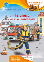 Ferdinand, der kleine Feuerwehrmann