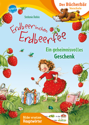Erdbeerinchen Erdbeerfee. Ein geheimnisvolles Geschenk - Cover