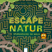 Escape Natur. Spurensuche im Wald - Cover