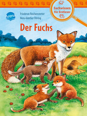 Der Fuchs - Cover