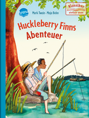 Huckleberry Finns Abenteuer
