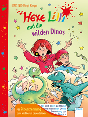 Hexe Lilli und die wilden Dinos
