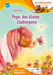 Pepe, das kleine Zauberpony - Cover