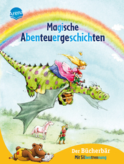 Magische Abenteuergeschichten - Cover