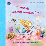 Matilda, die kleine Meerjungfrau - Cover