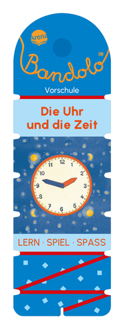 Bandolo - Die Uhr und die Zeit - Cover
